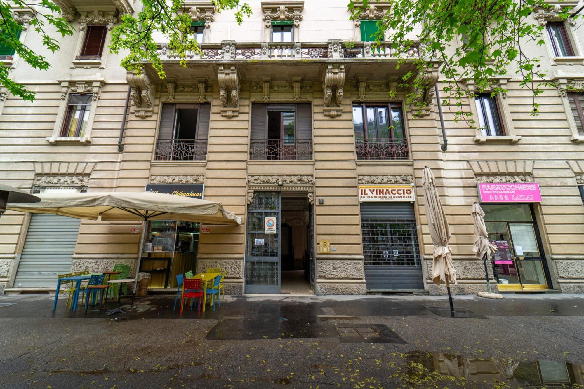 Isola Cozy By Wonderful Italy Apartment