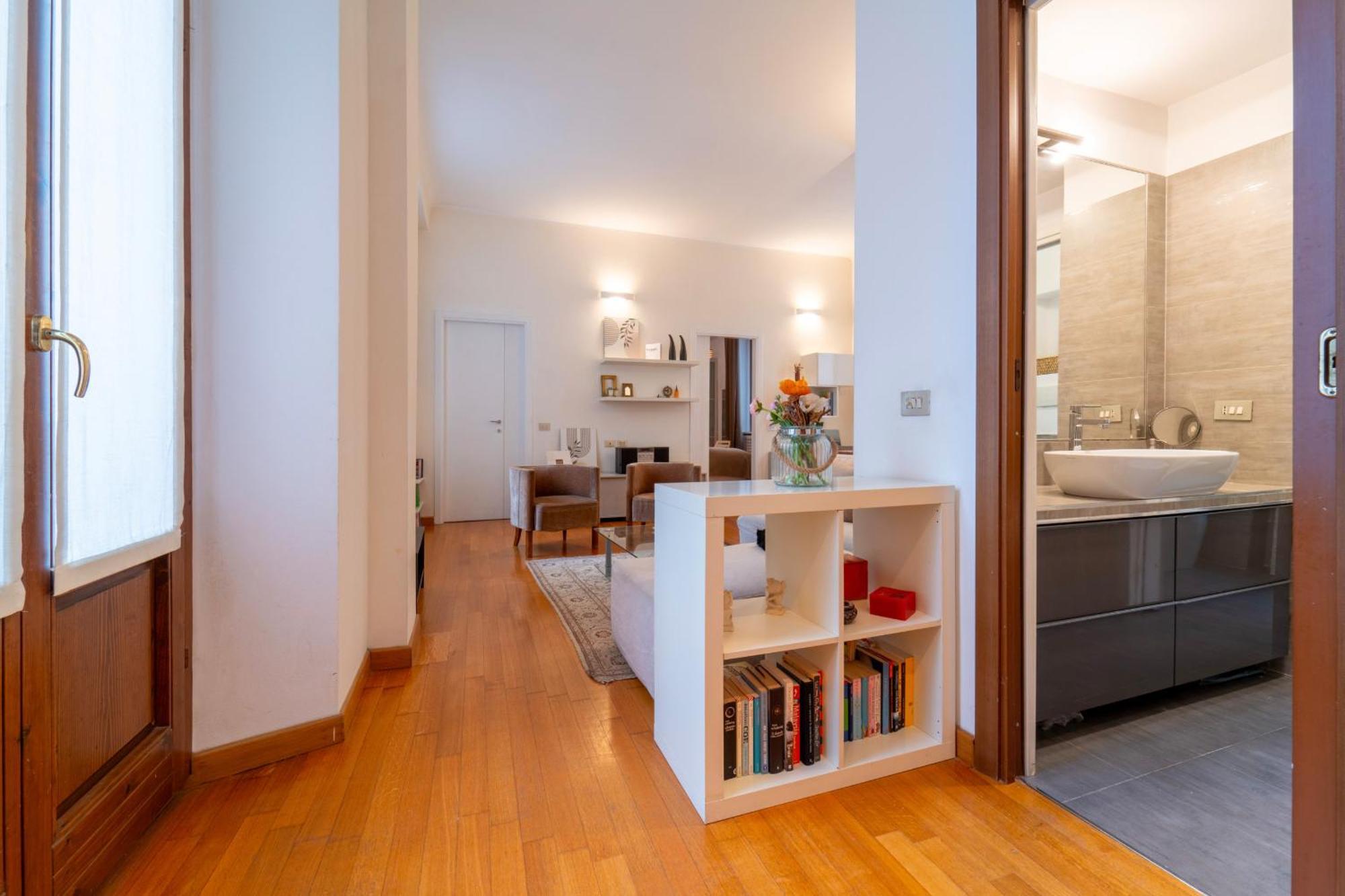 Appartement Isola Cozy By Wonderful Italy *