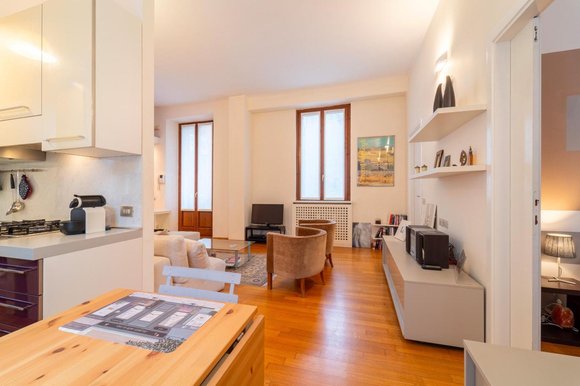 Isola Cozy By Wonderful Italy Appartement *