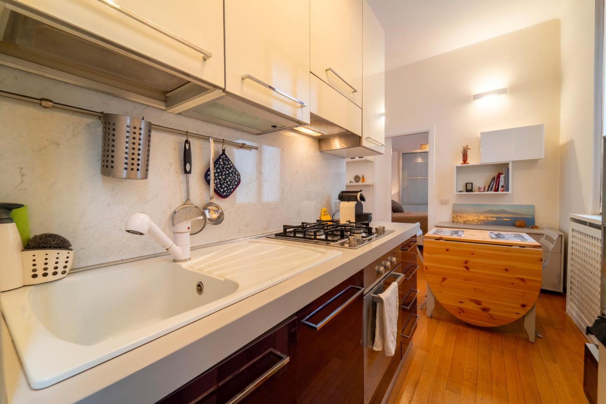 Appartement Isola Cozy By Wonderful Italy