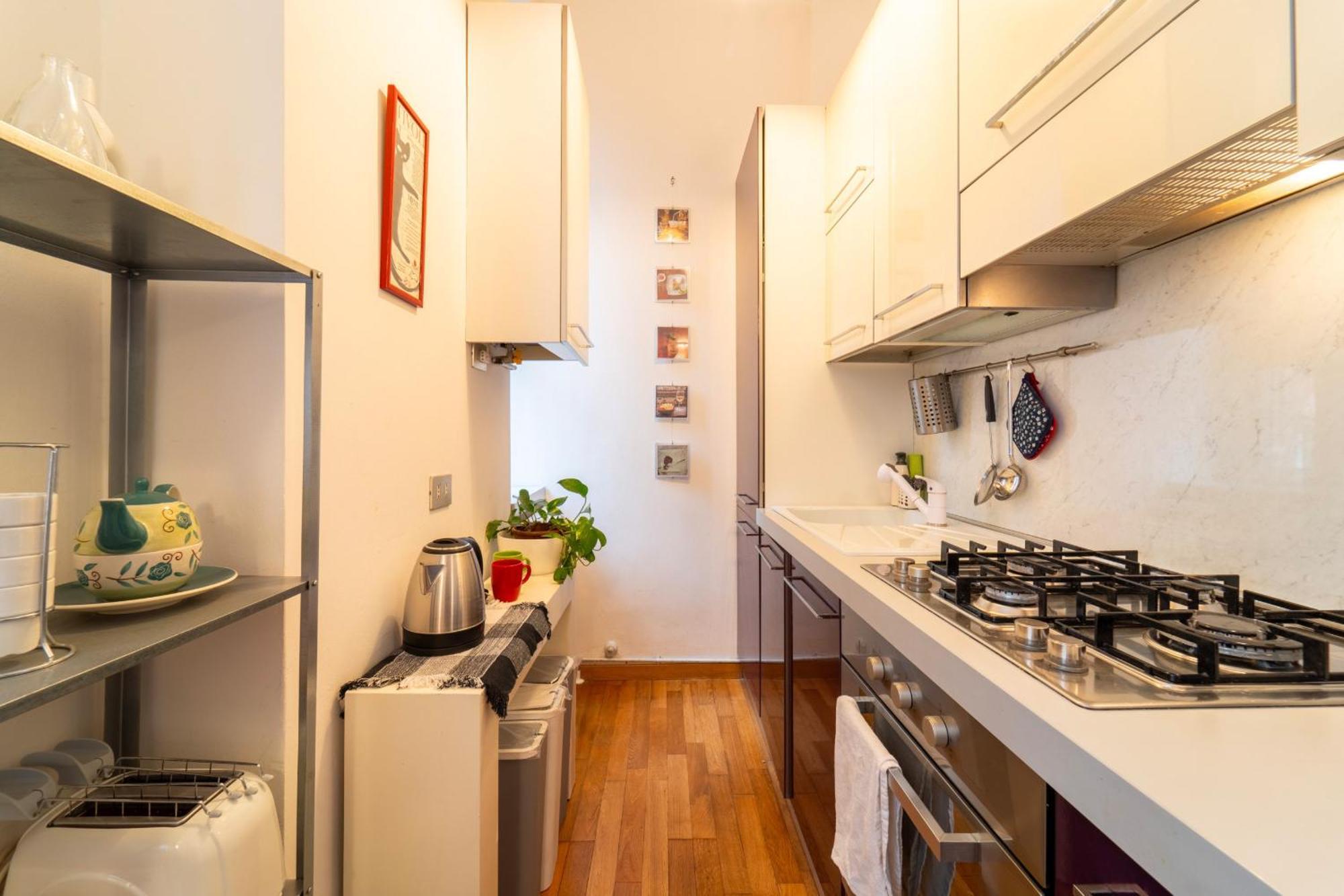 Isola Cozy By Wonderful Italy Appartement Milan