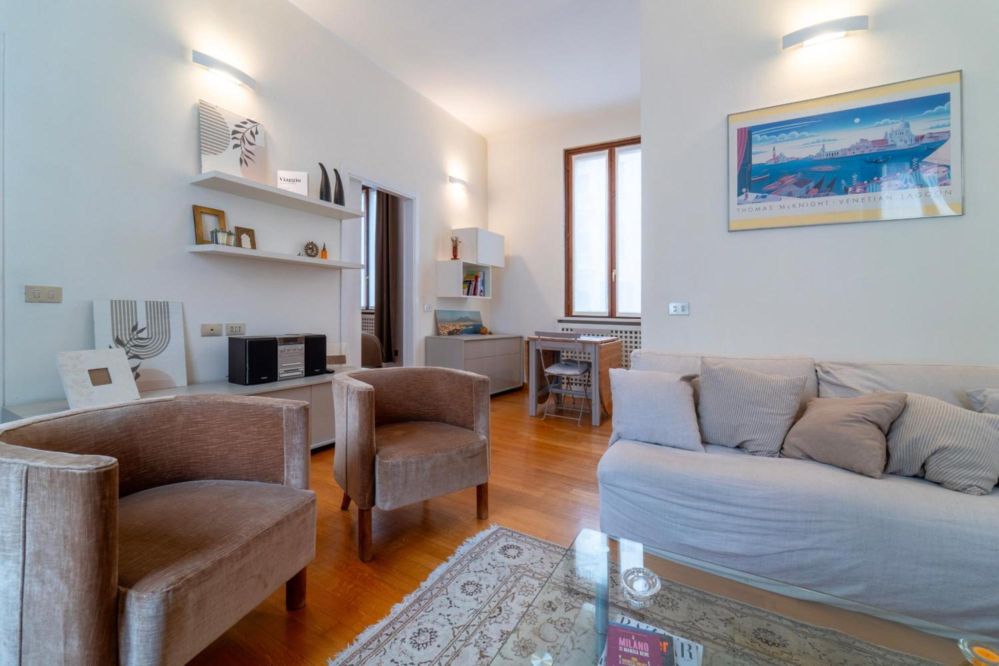 Isola Cozy By Wonderful Italy * Milan