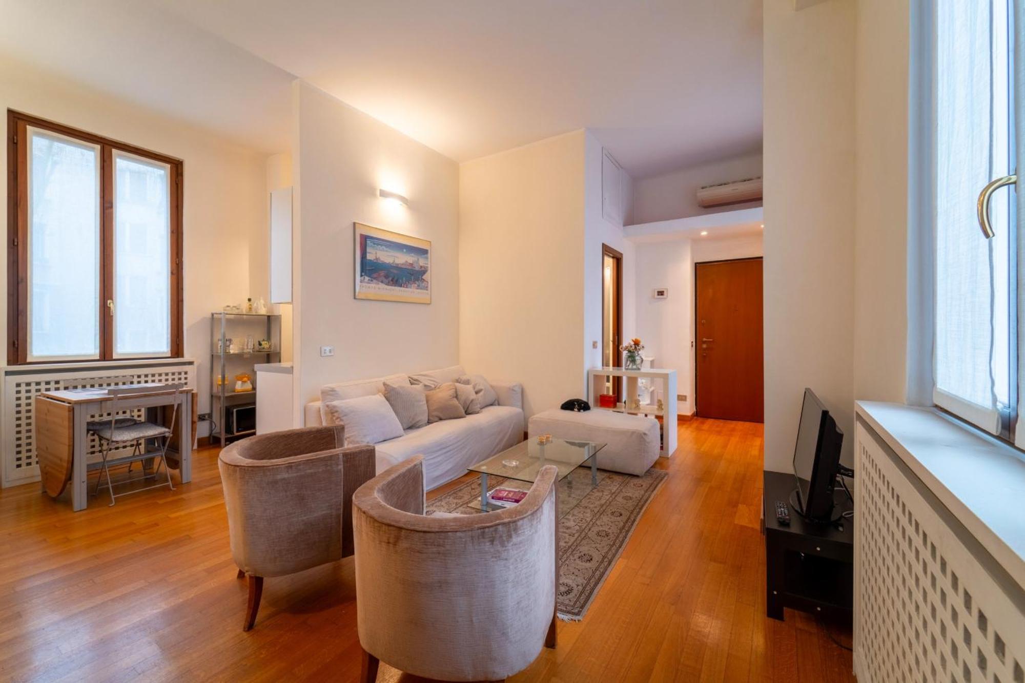 Appartement Isola Cozy By Wonderful Italy *