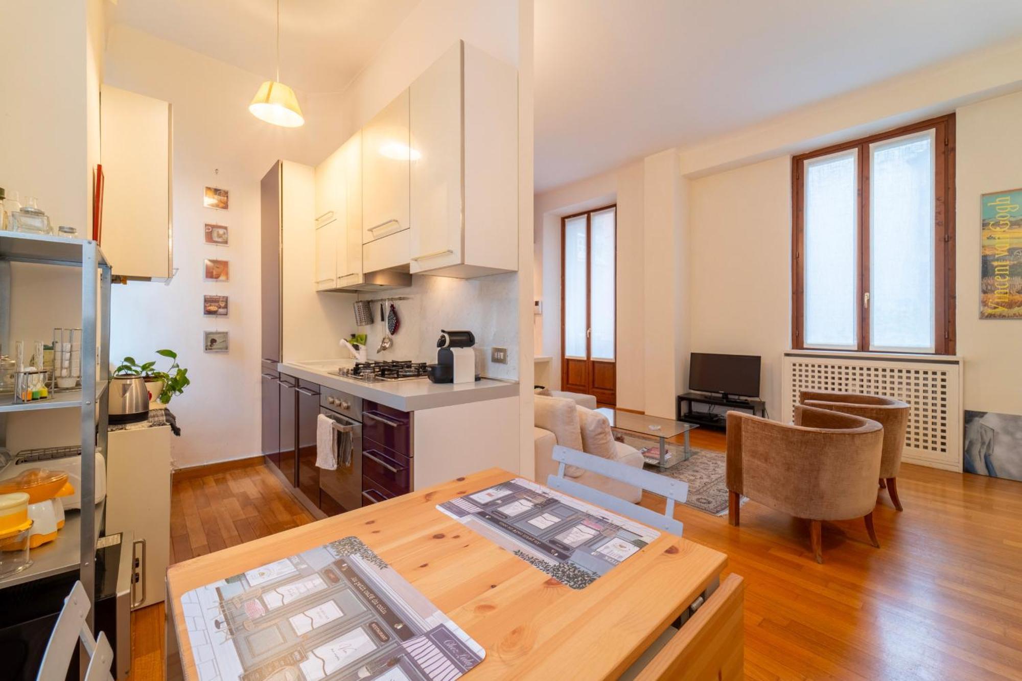 Appartement Isola Cozy By Wonderful Italy Milan